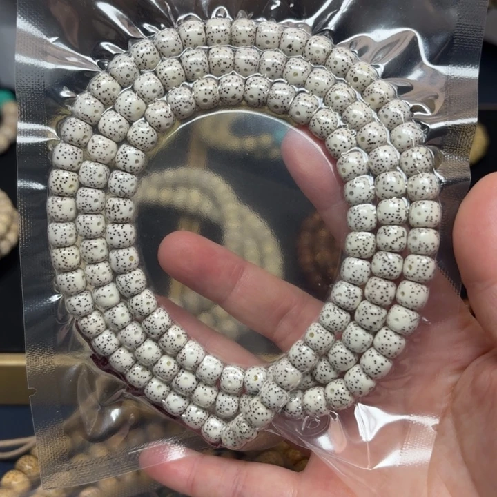 星月菩提吊坠原生态