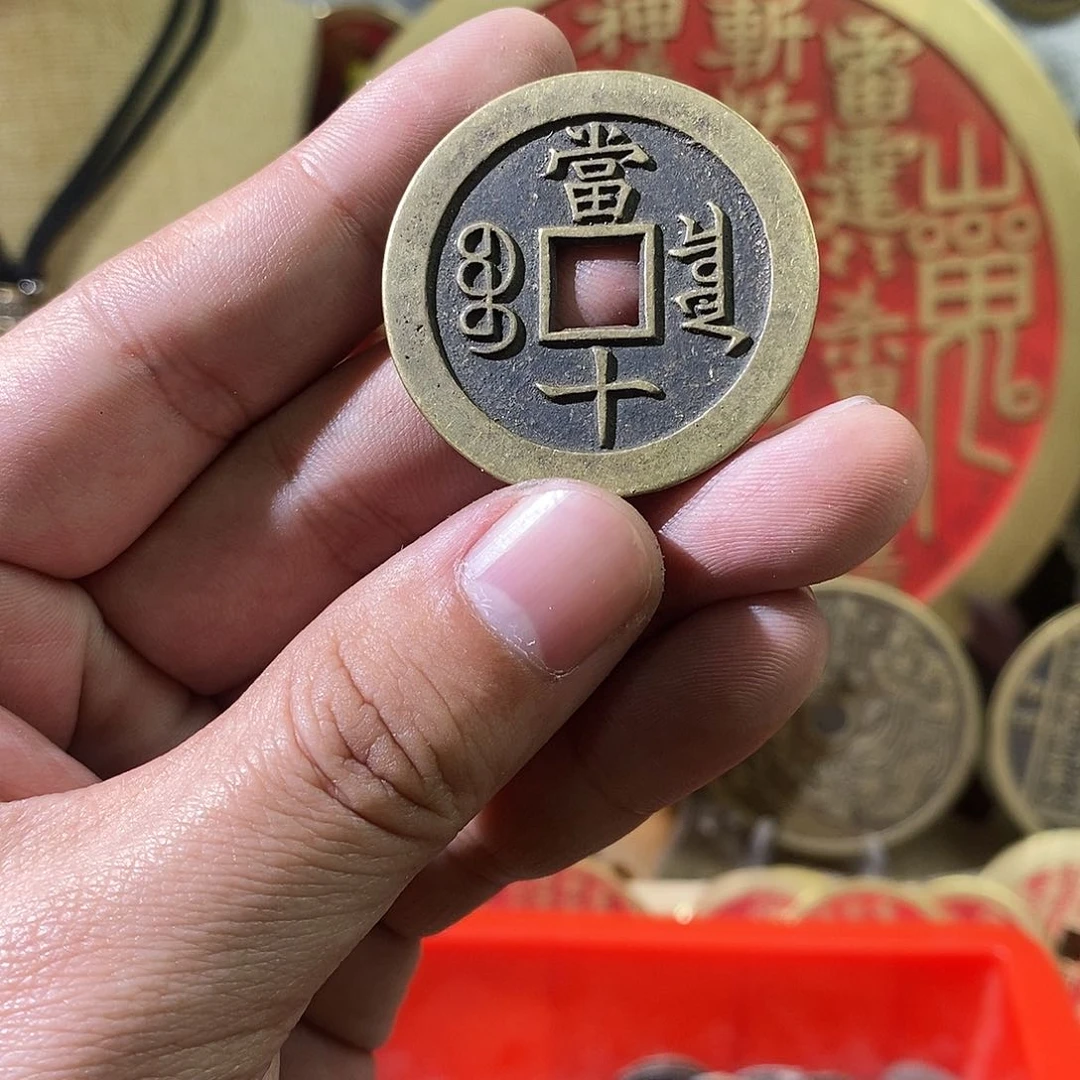 铜现代仿制仿古工艺品