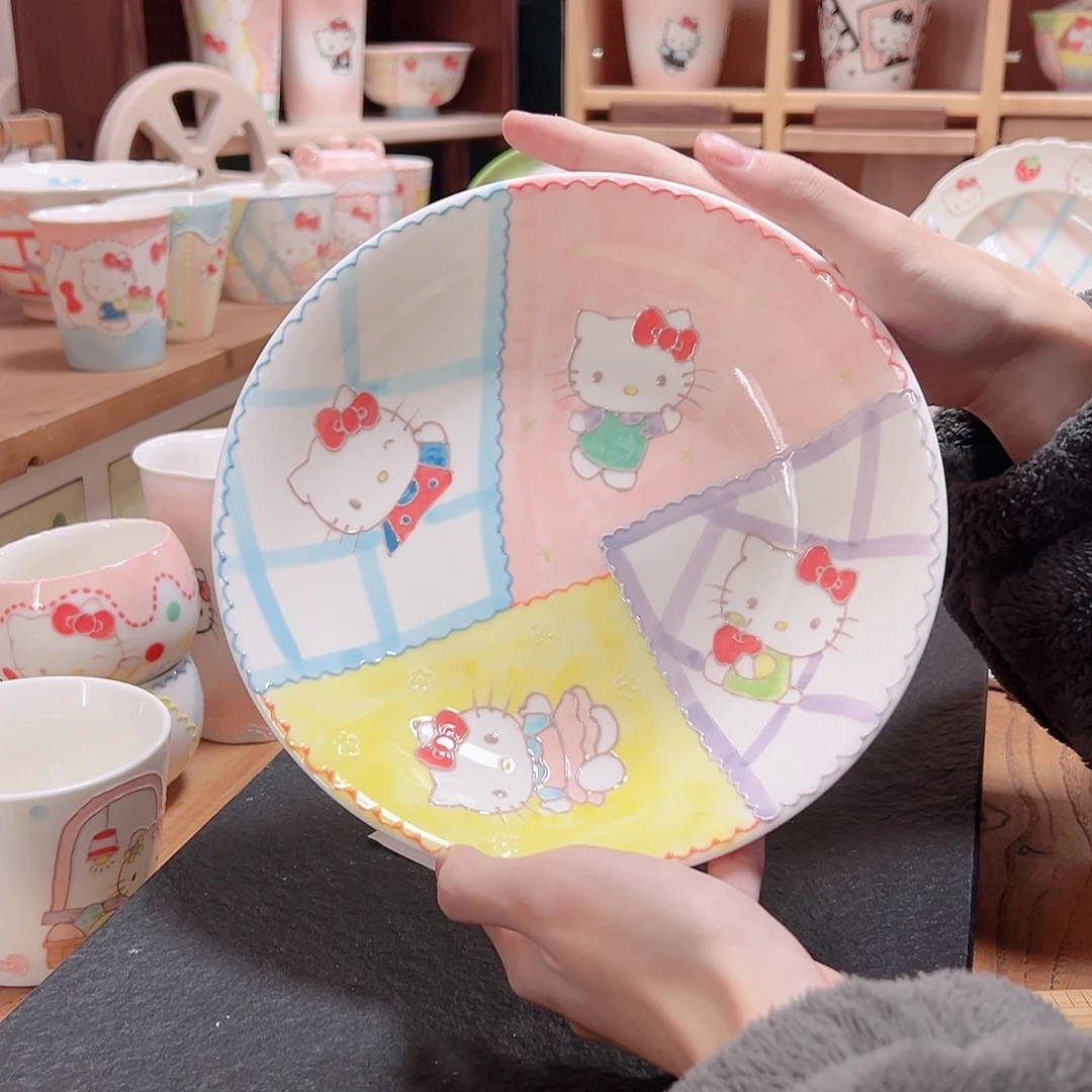 可爱手作陶瓷高温