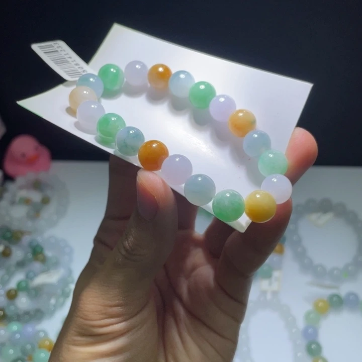 未镶嵌定制翡翠翡翠