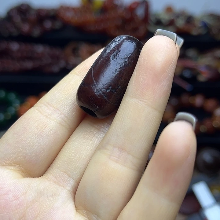 玛瑙/玉髓未镶嵌玛瑙珠子1111