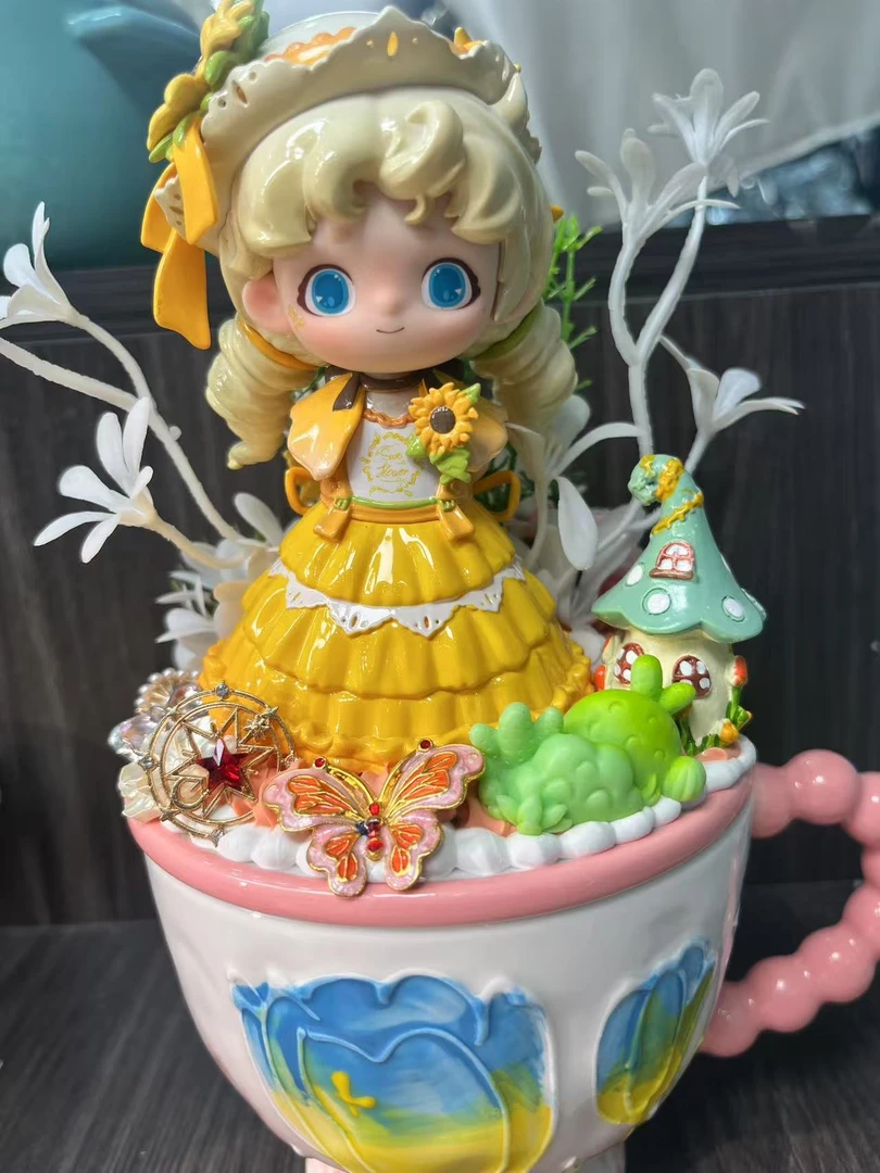 奶油胶正品重工DI（拍一拆二）欧中加拆早餐杯