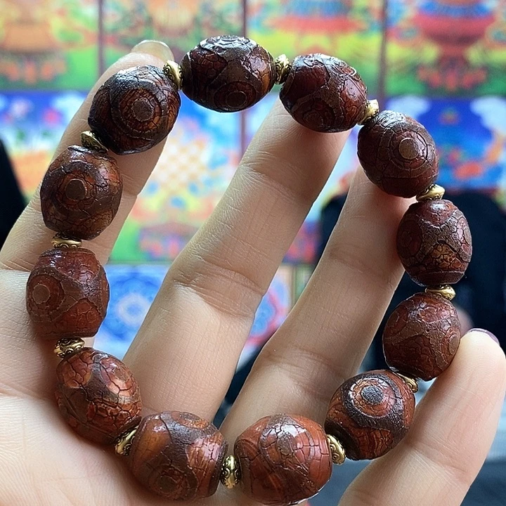 玛瑙/玉髓未镶嵌手链45