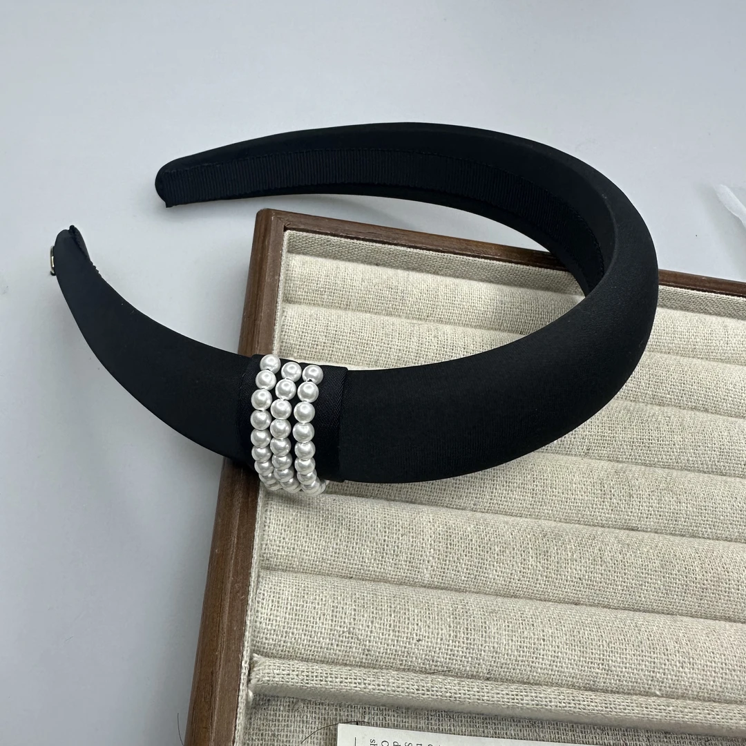 Freshness/菲妮丝F-780韩系新款宽露思同款发箍百搭气质