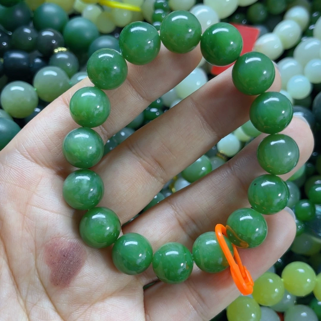 手链未镶嵌和田玉