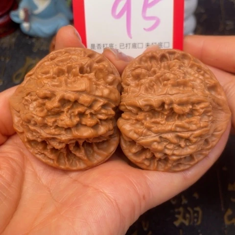吊坠文玩核桃文玩的好
