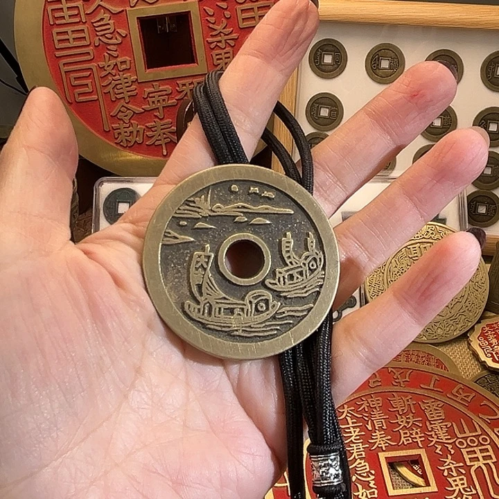 铜现代翻砂工艺作品