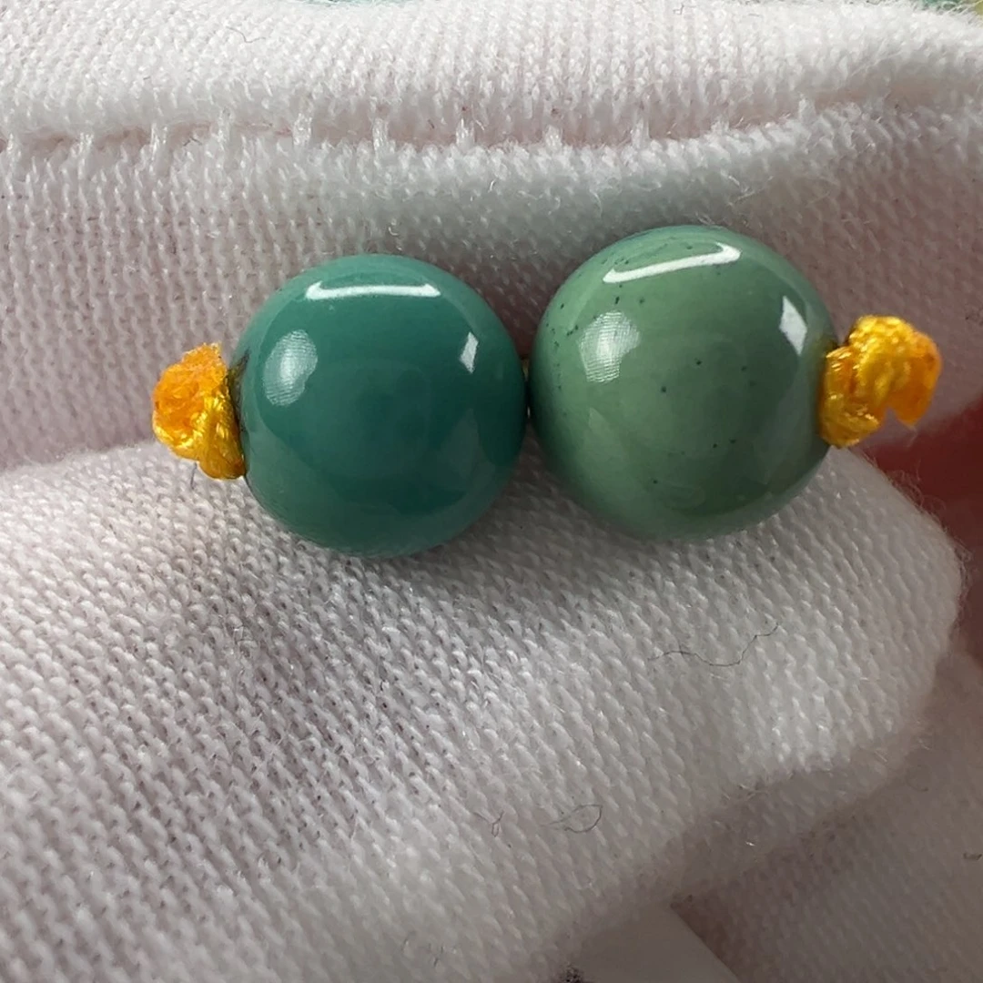 未镶嵌绿松石配饰7.5mm