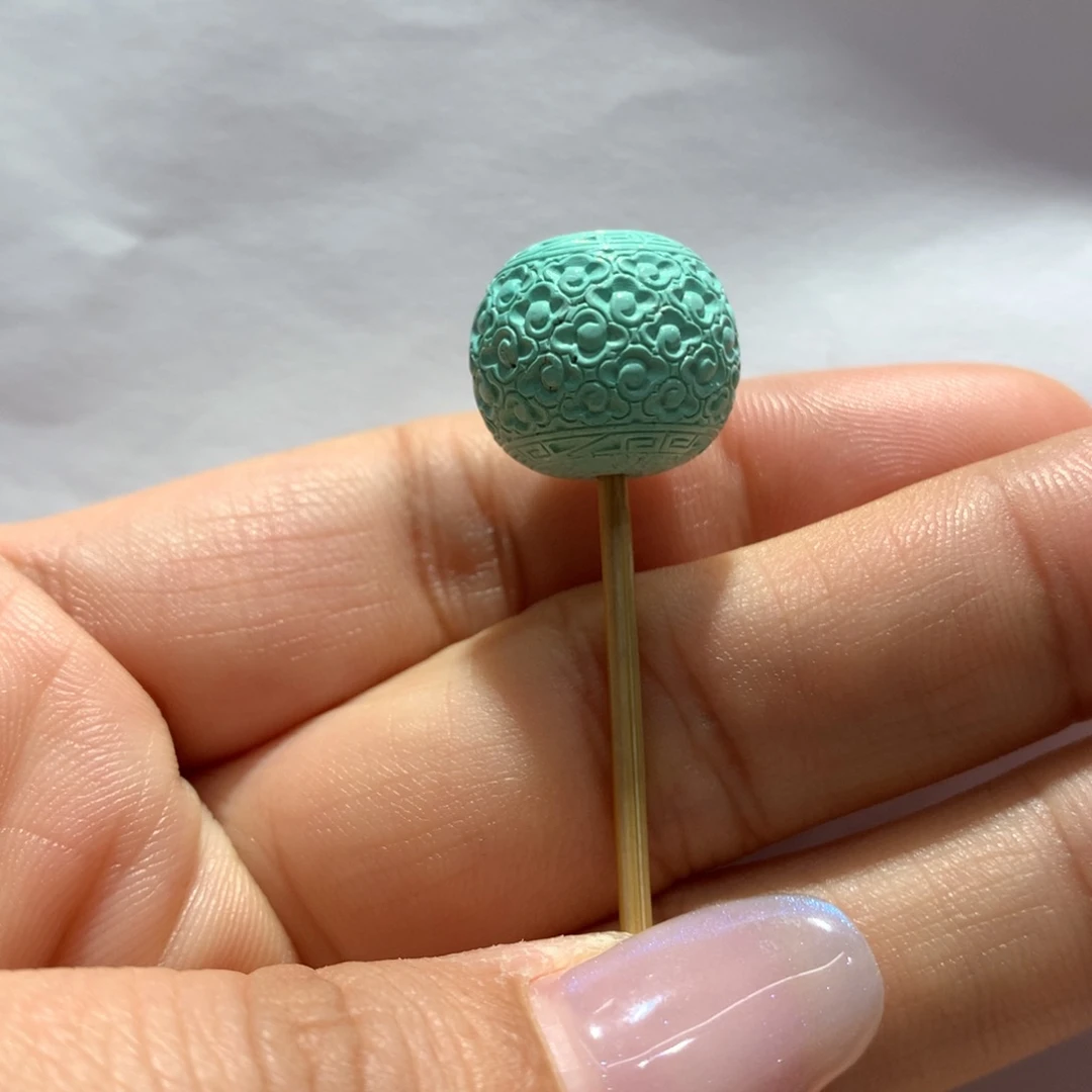 未镶嵌绿松石配饰