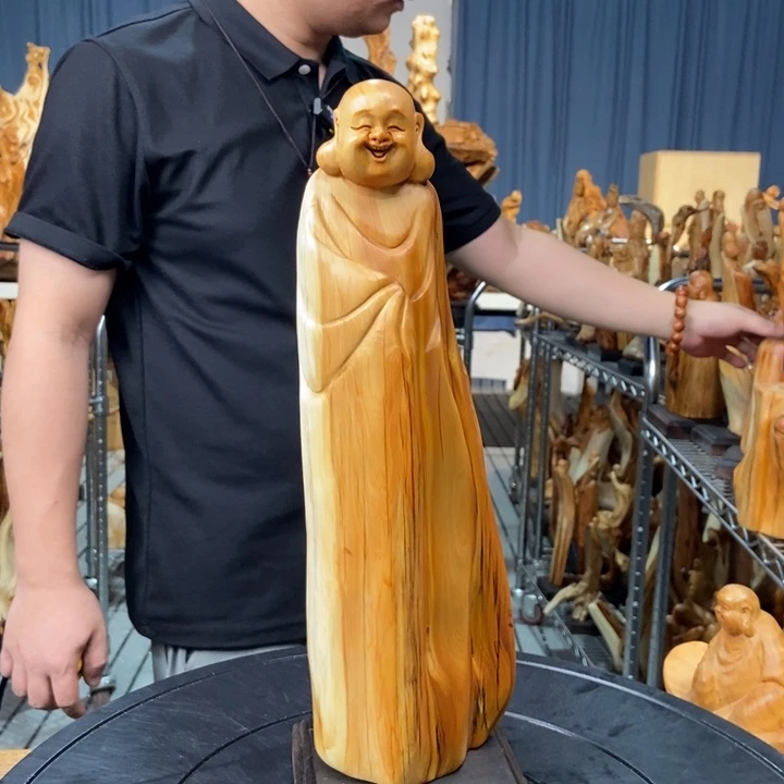 柏木（崖柏）随型摆件