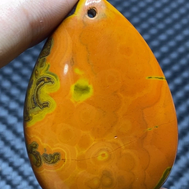 玛瑙/玉髓颈饰未镶嵌用****3