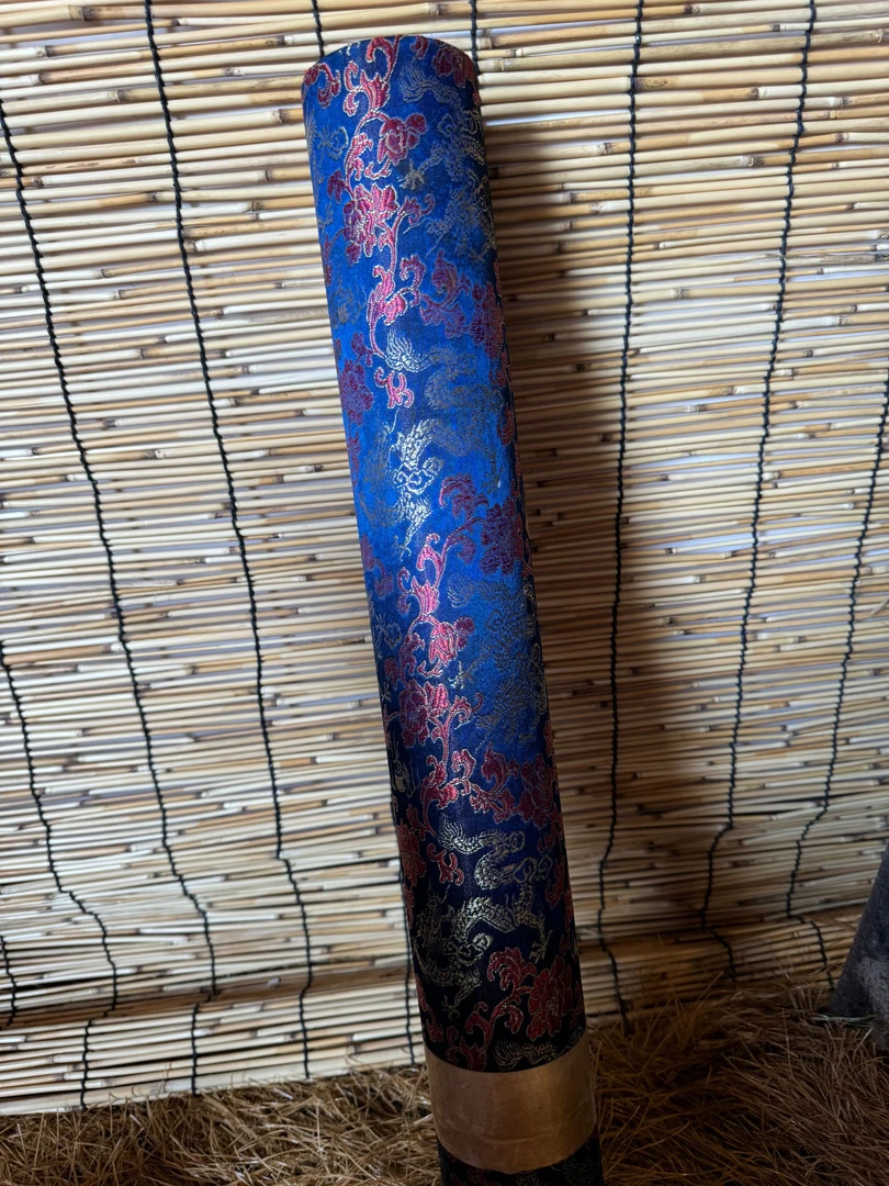 蓝圆皮桶（佳佳甄选）