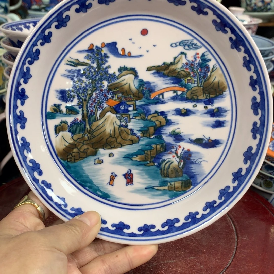 其他陶景德镇陶瓷 碗 盘 杯 壶 碟 各种……