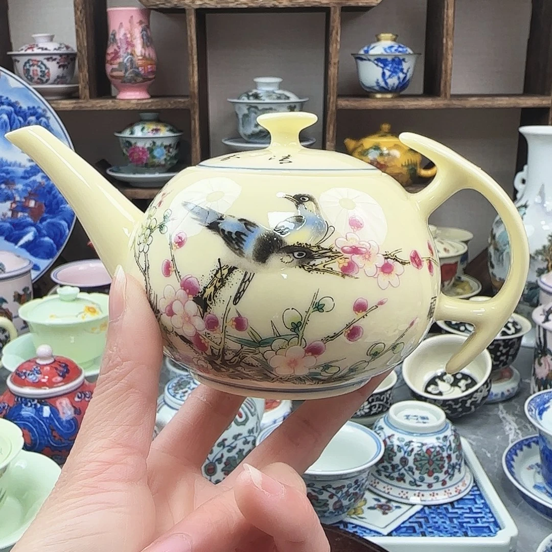 陶杯子景德镇瓷器56717