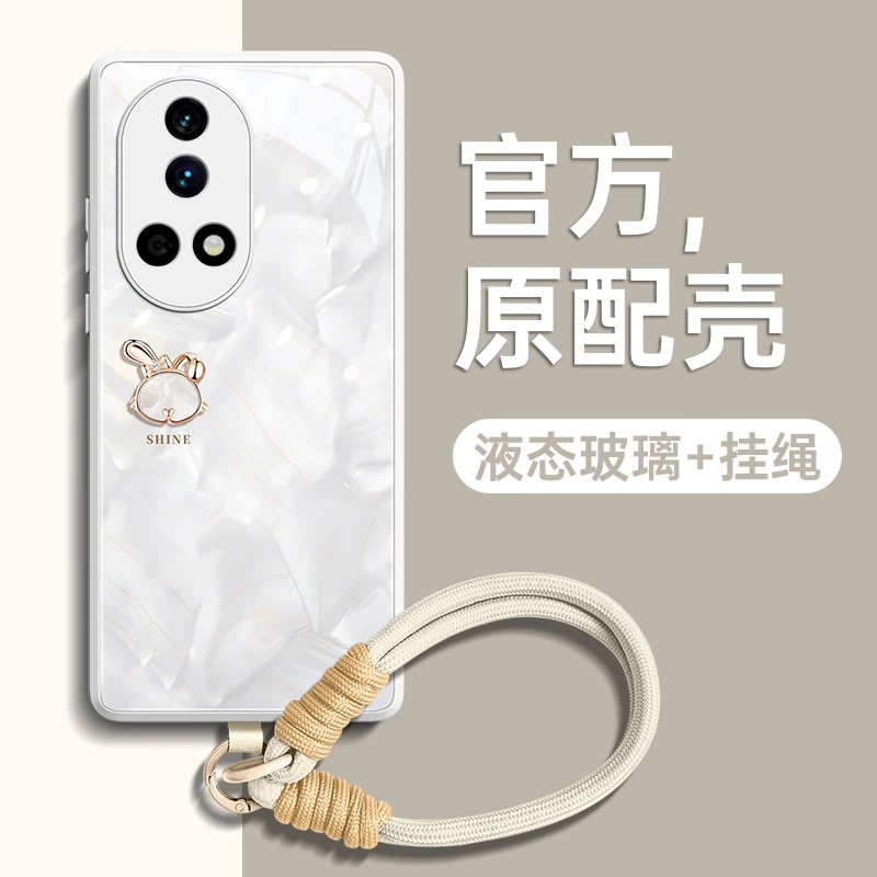 洛可可水钻适用华为nova12pro手机壳nova12ultra新款高级感保护套