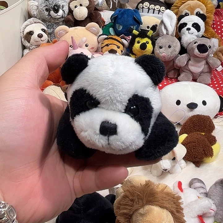 毛绒年底清库存清货豆袋
