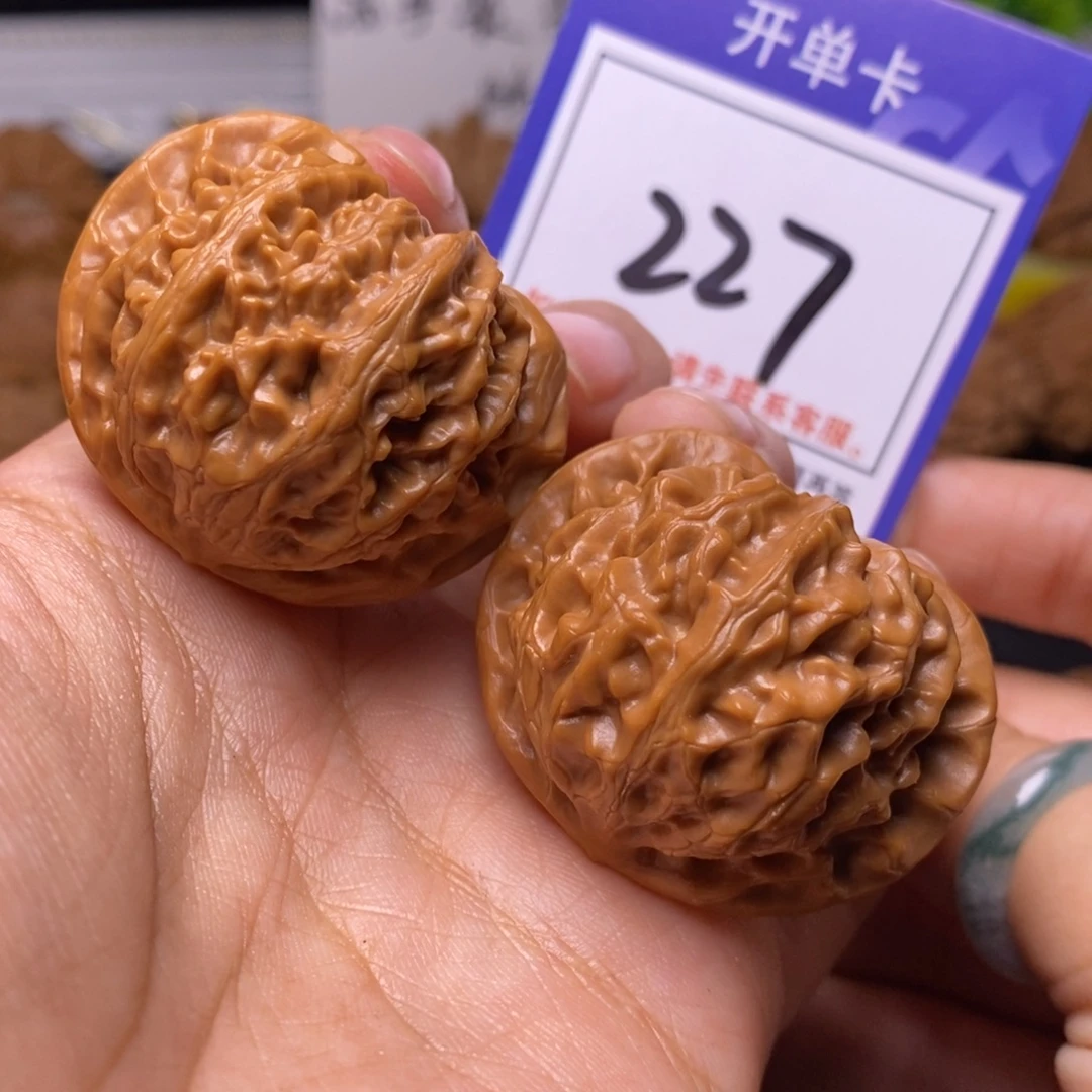 把件文玩核桃41宫灯227