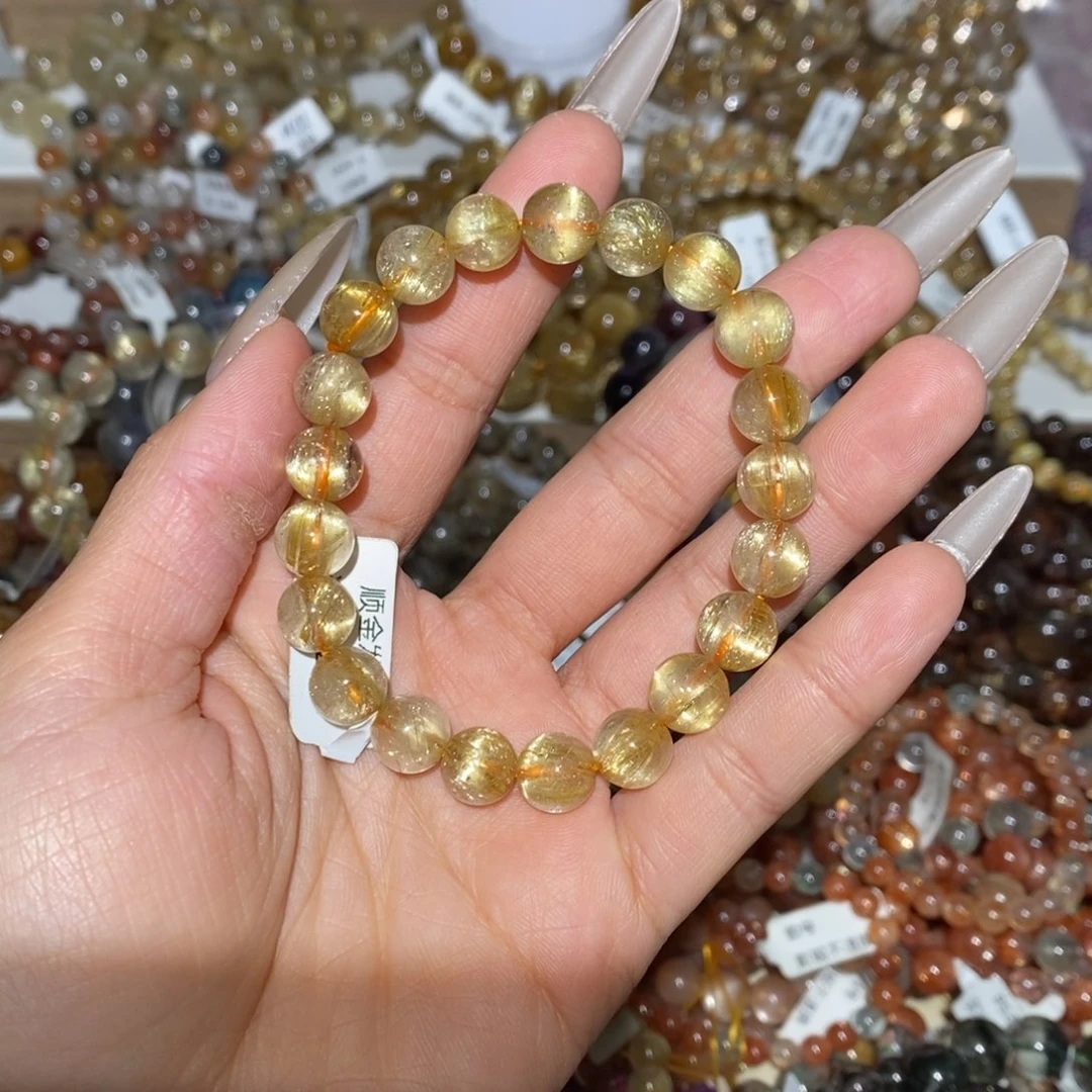 水晶手链未镶嵌·*Z手链