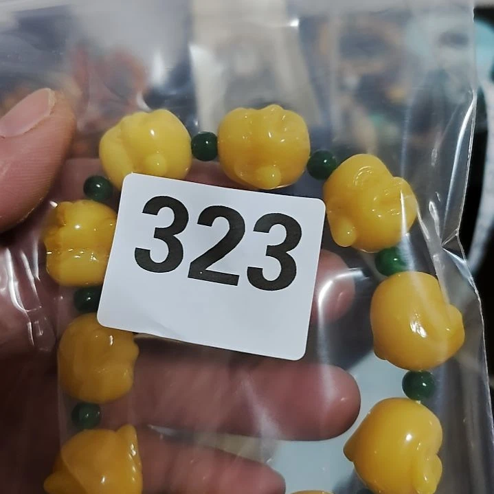 小***姐大叶紫檀（黑酸枝木类）