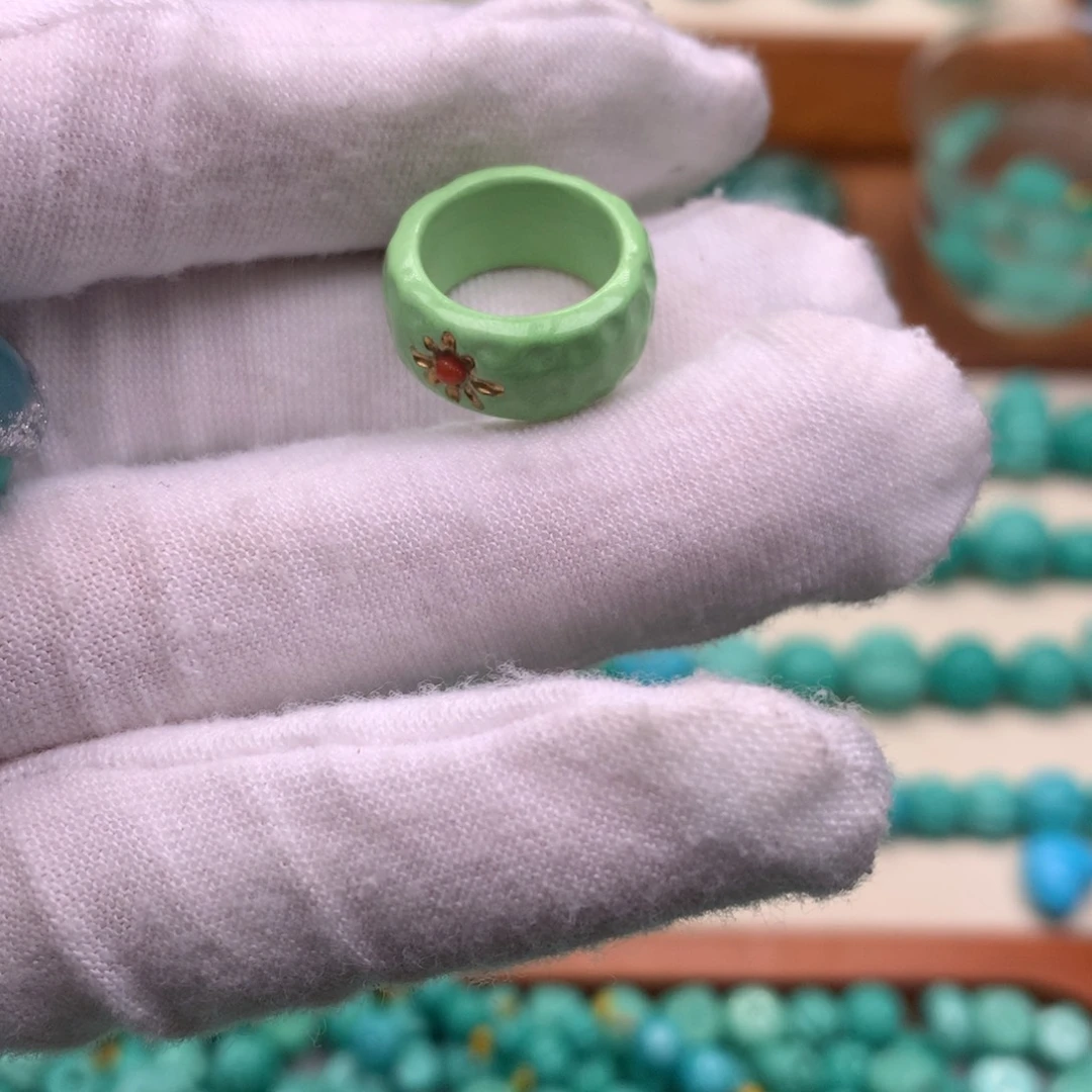 湖北原生态配饰配珠内经11..5