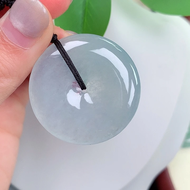 颈饰未镶嵌翡翠35.4-5.3