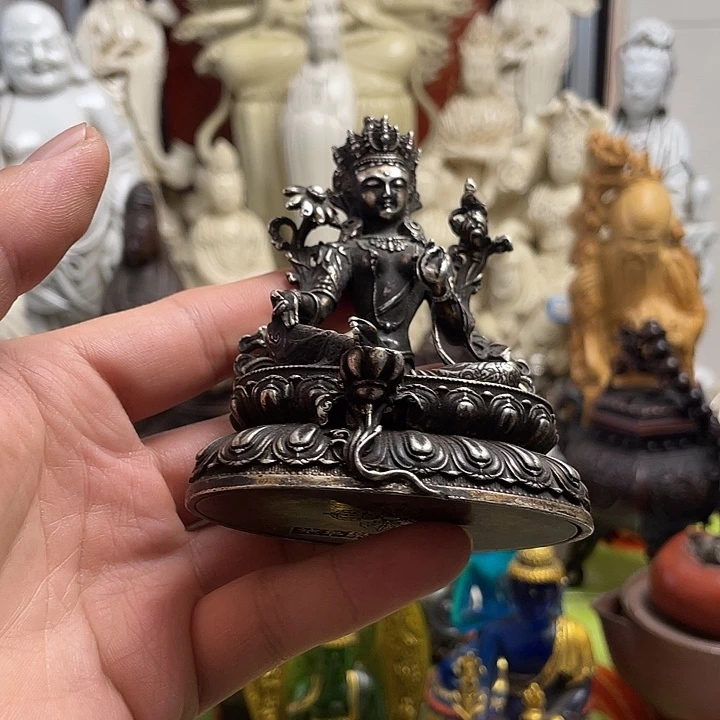 茶宠摆件工艺美术作品