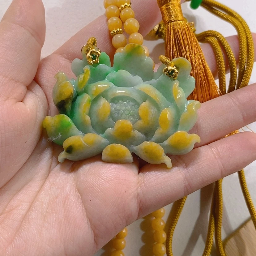 【闪购商品】颈饰未镶嵌翡翠