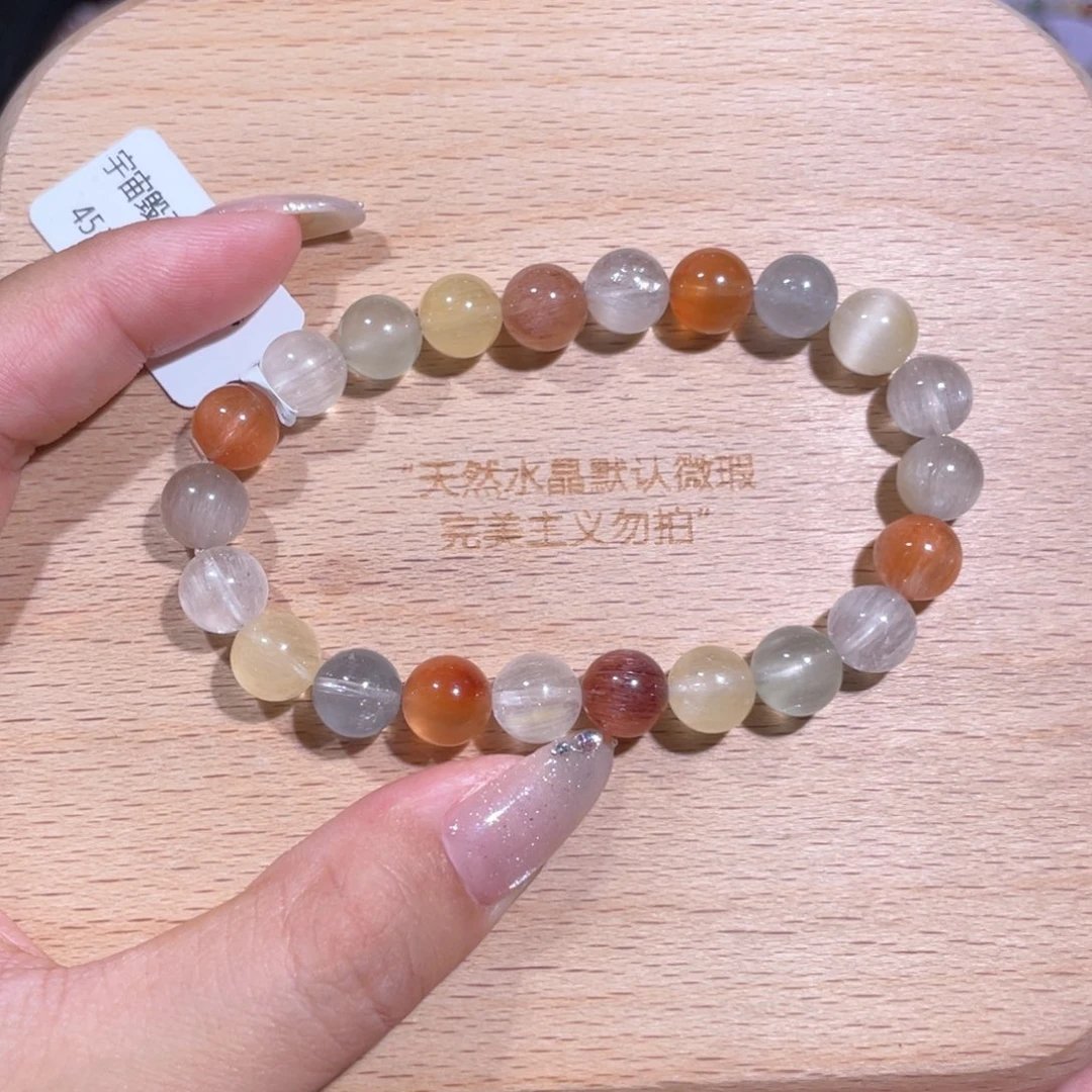 水晶手链未镶嵌119 号多样性发货一G 8+