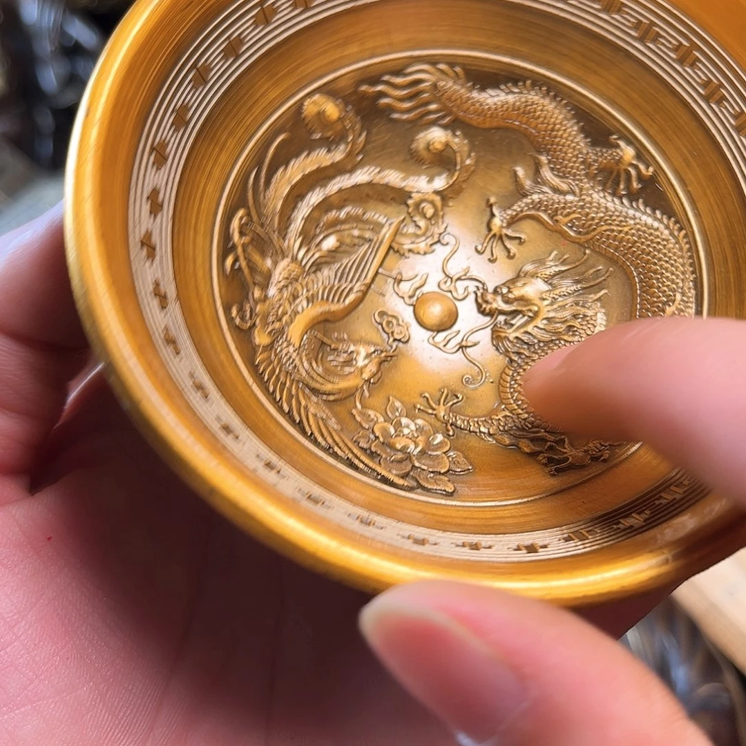 铜器摆件家居摆件