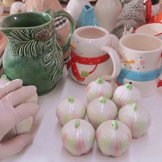 外贸陶瓷微单微瑕特卖