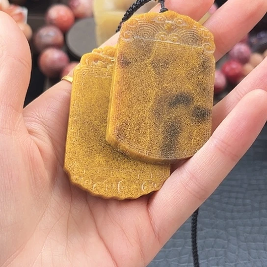 橄榄核手串/手链特色