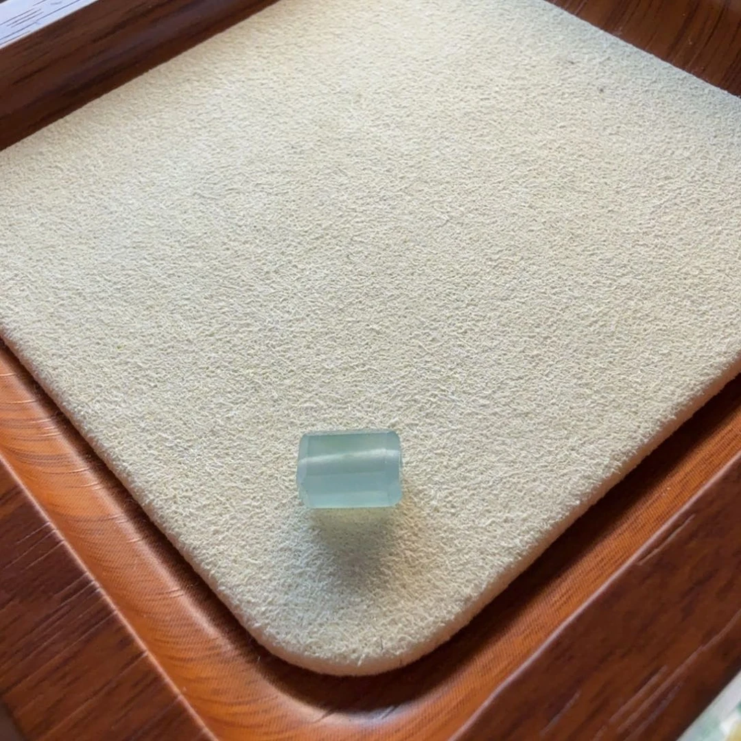 翡翠未镶嵌手链翡翠珠子项链