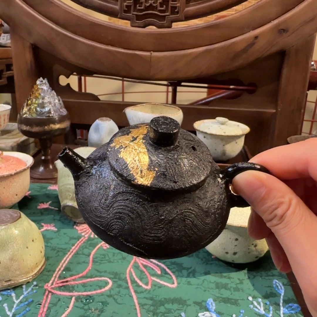 景德镇手作器皿了