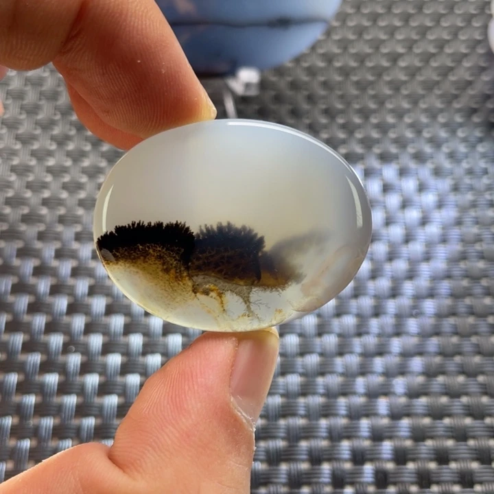 羲***堂玛瑙/玉髓未镶嵌颈饰