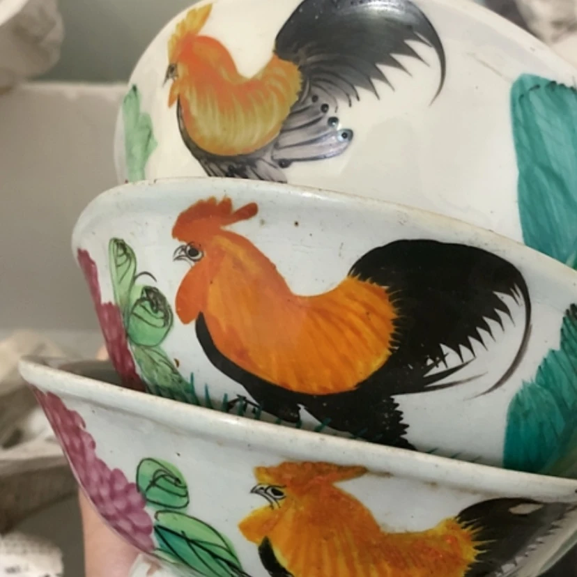 【闪购商品】青花瓷张*宁