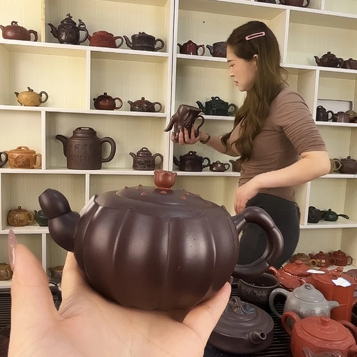 茶壶紫砂紫砂工艺厂
