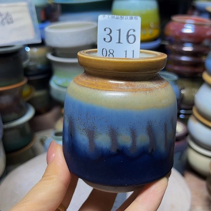 景德镇陶瓷手工制作