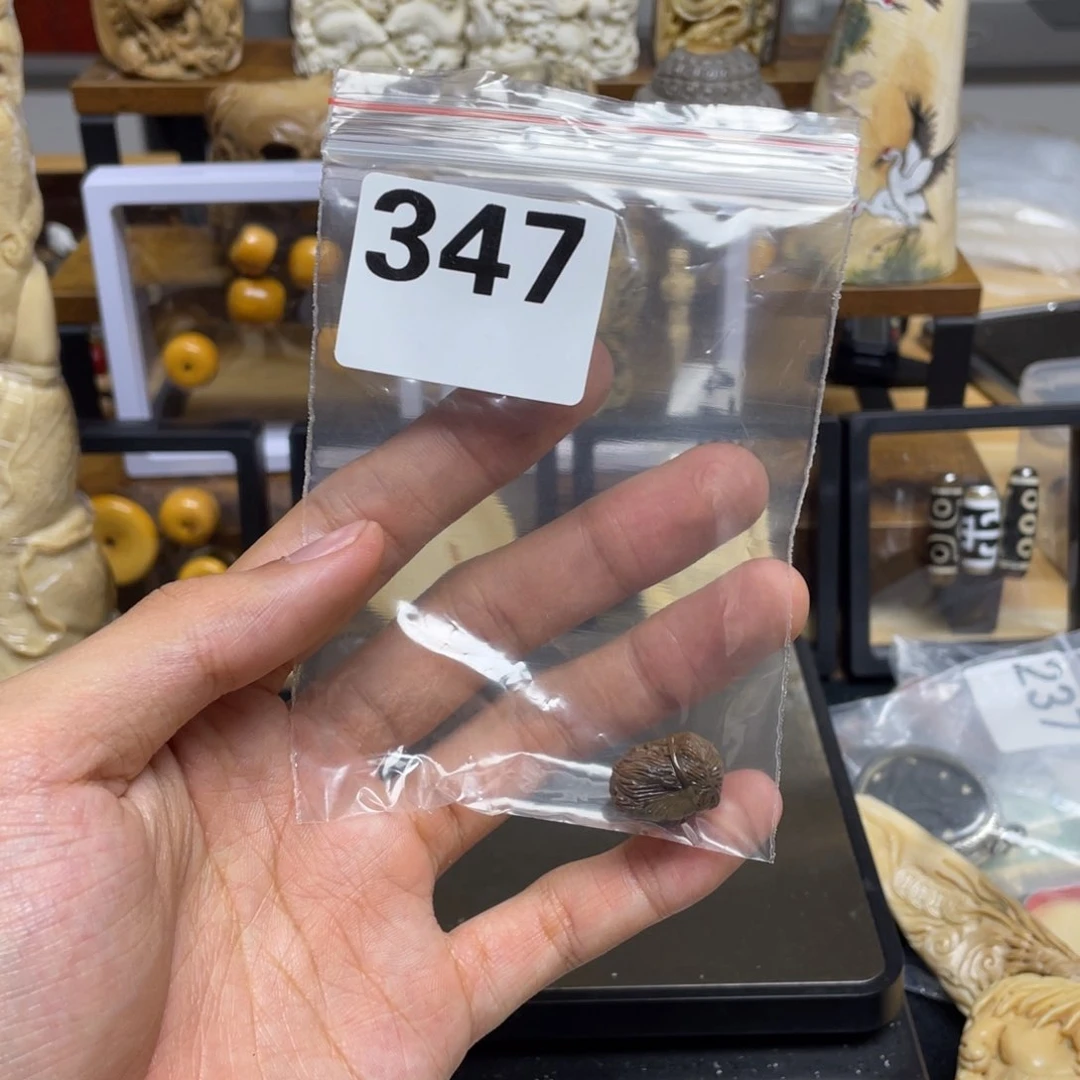 天然猛犸象牙瑕疵品