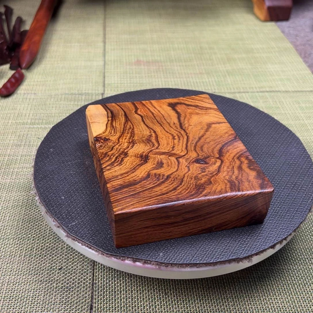 大果紫檀（缅甸花梨）C****e