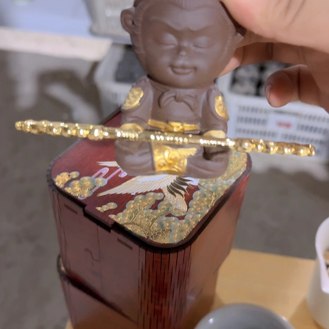 瑕疵茶具。介意勿拍