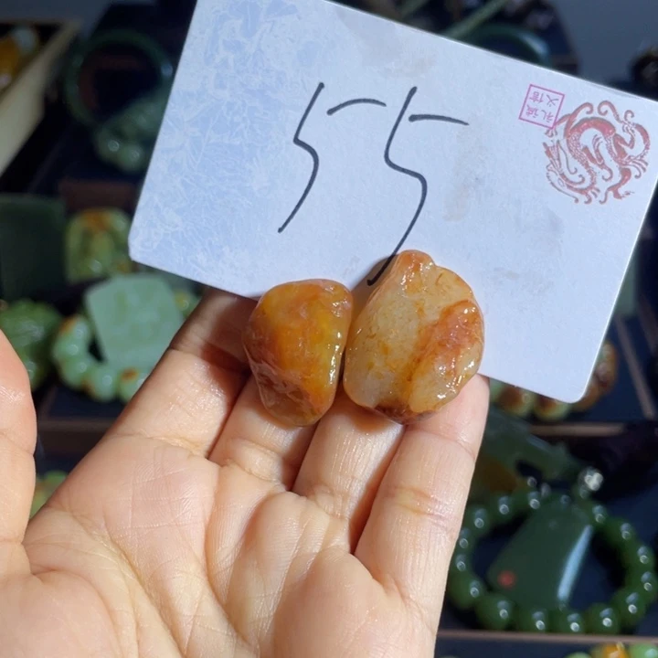 手链未镶嵌和田玉