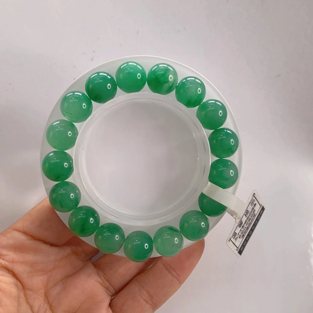 石英质玉手链未镶嵌北**子