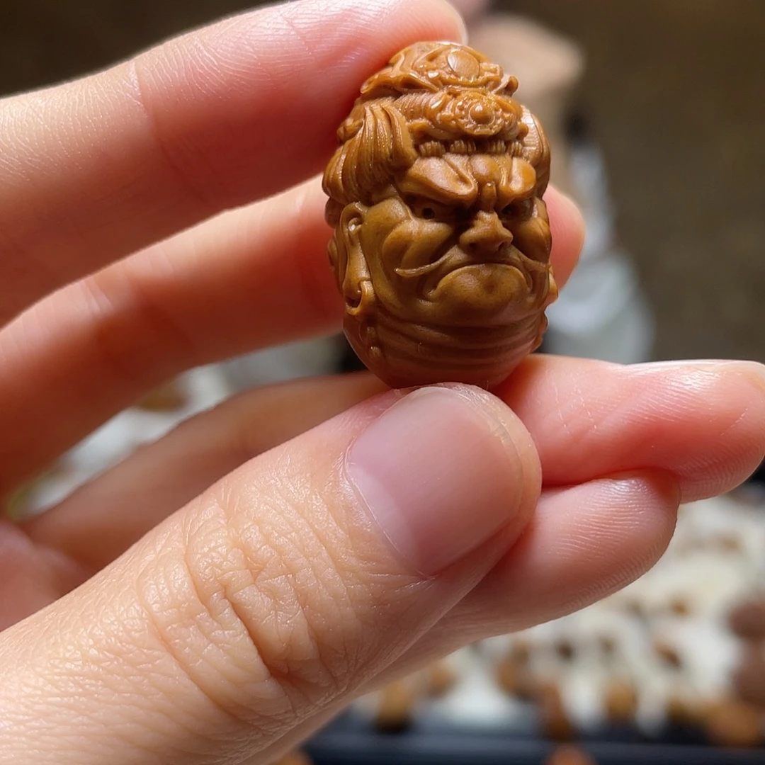 橄榄核手串/手链橄榄核 不动