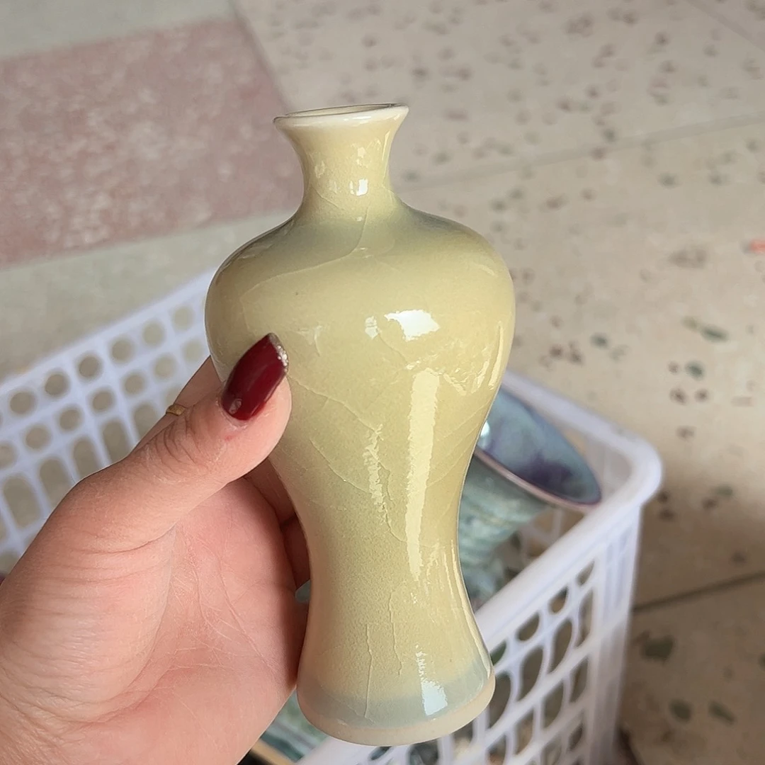 摆件郑家钧窑摆件