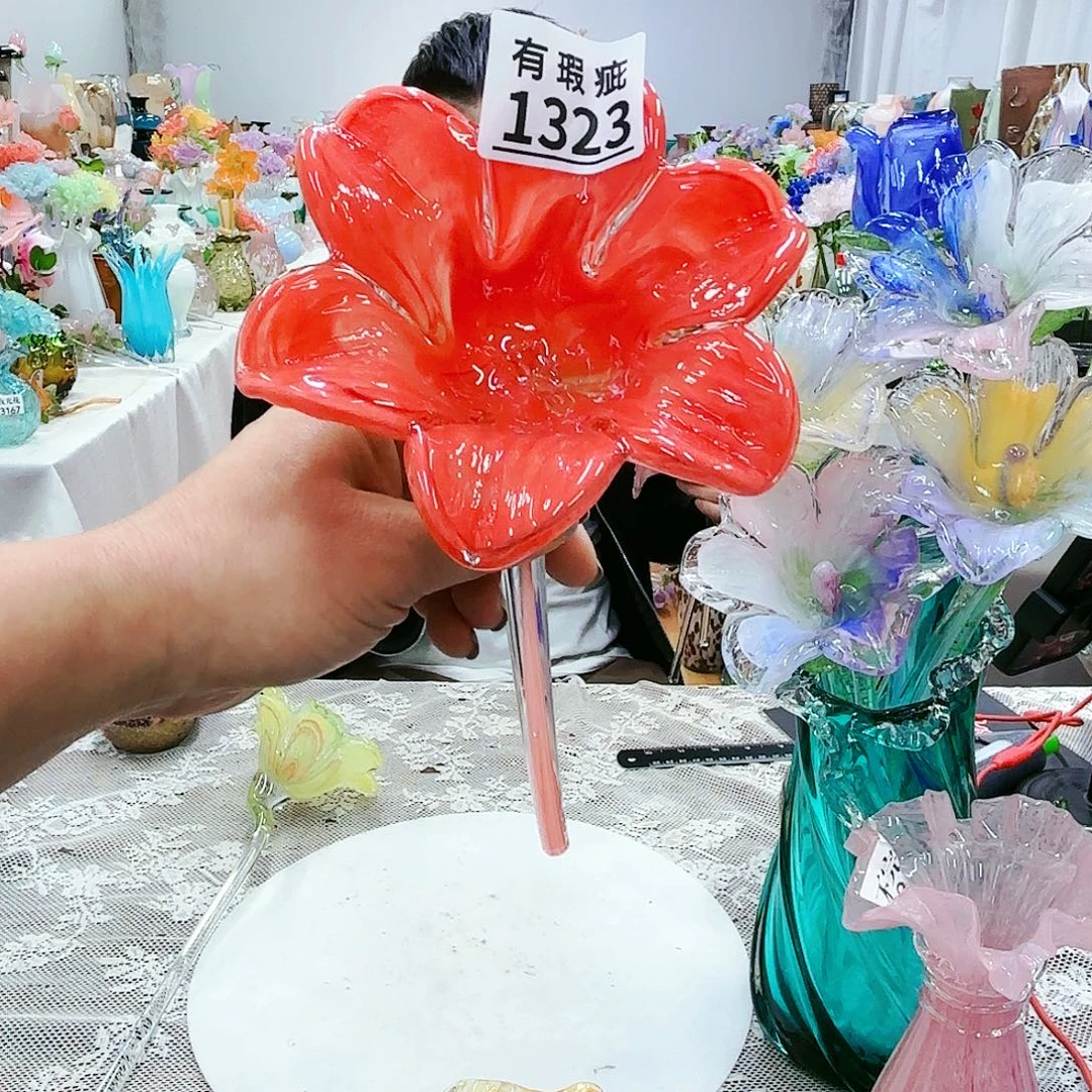 福利不退不换琉璃艺术品