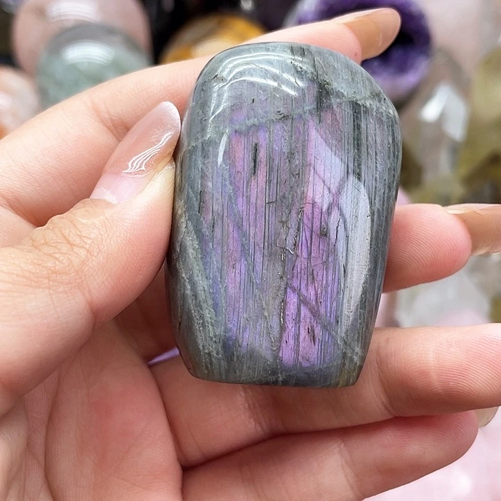 珠宝半成品未镶嵌水晶21