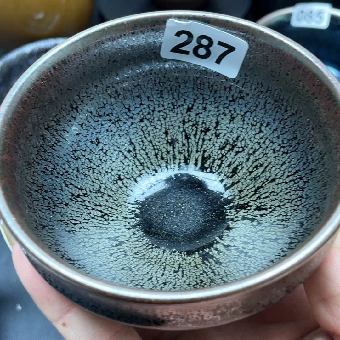 茶盏莫妮卡建盏茶器287