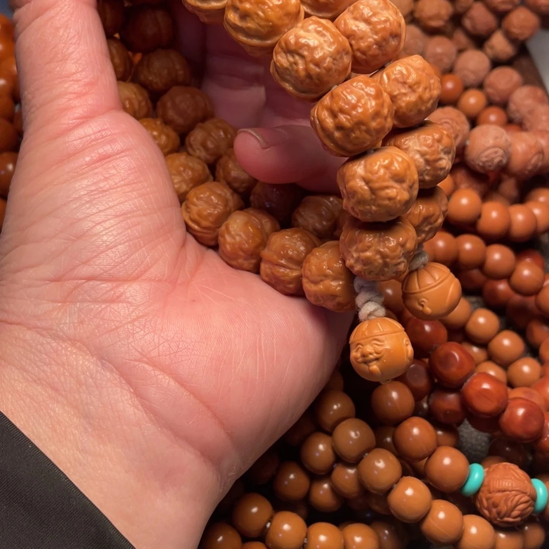 老***四崖柏猴头核桃树233