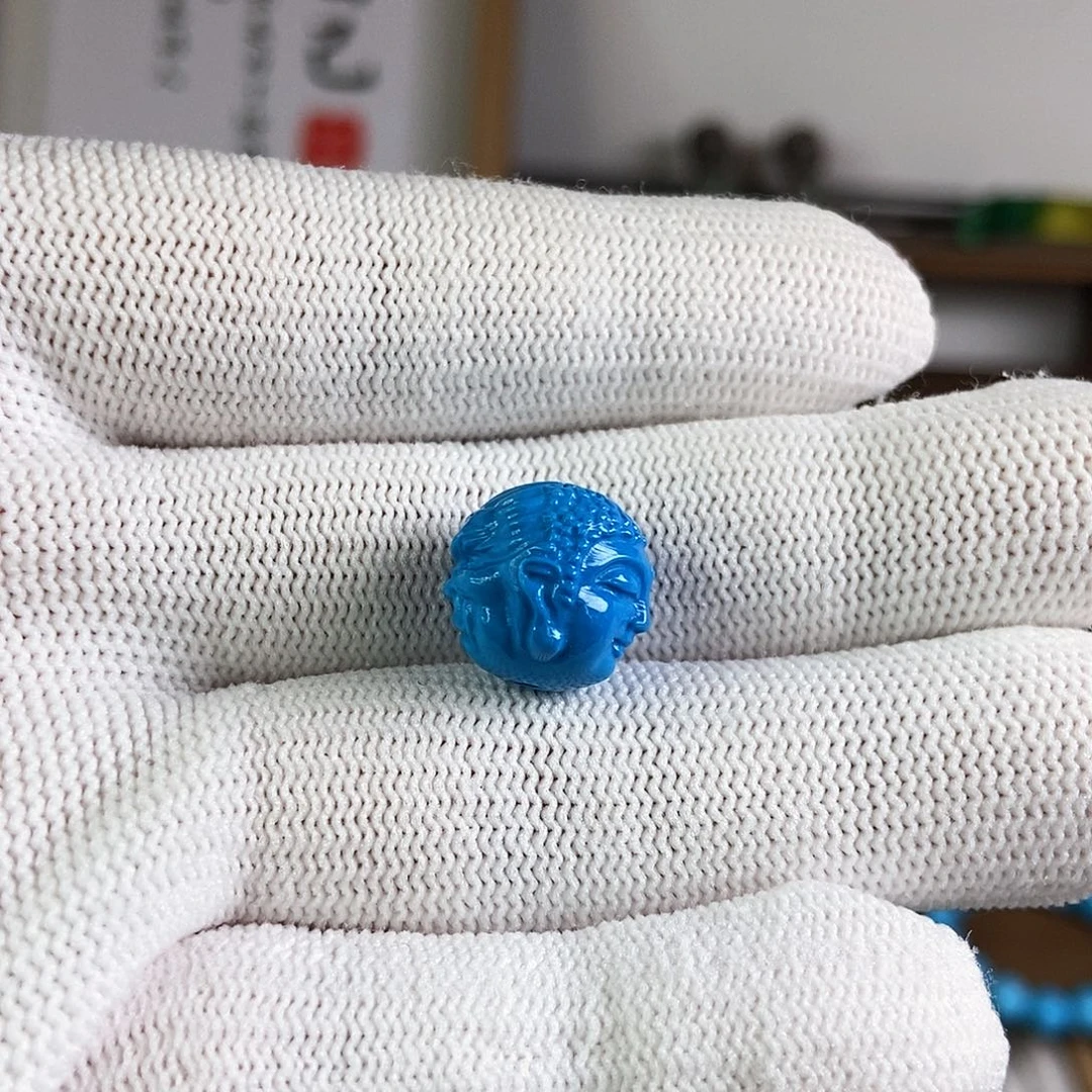 空竹粉丝专享十堰特色手工散珠A353