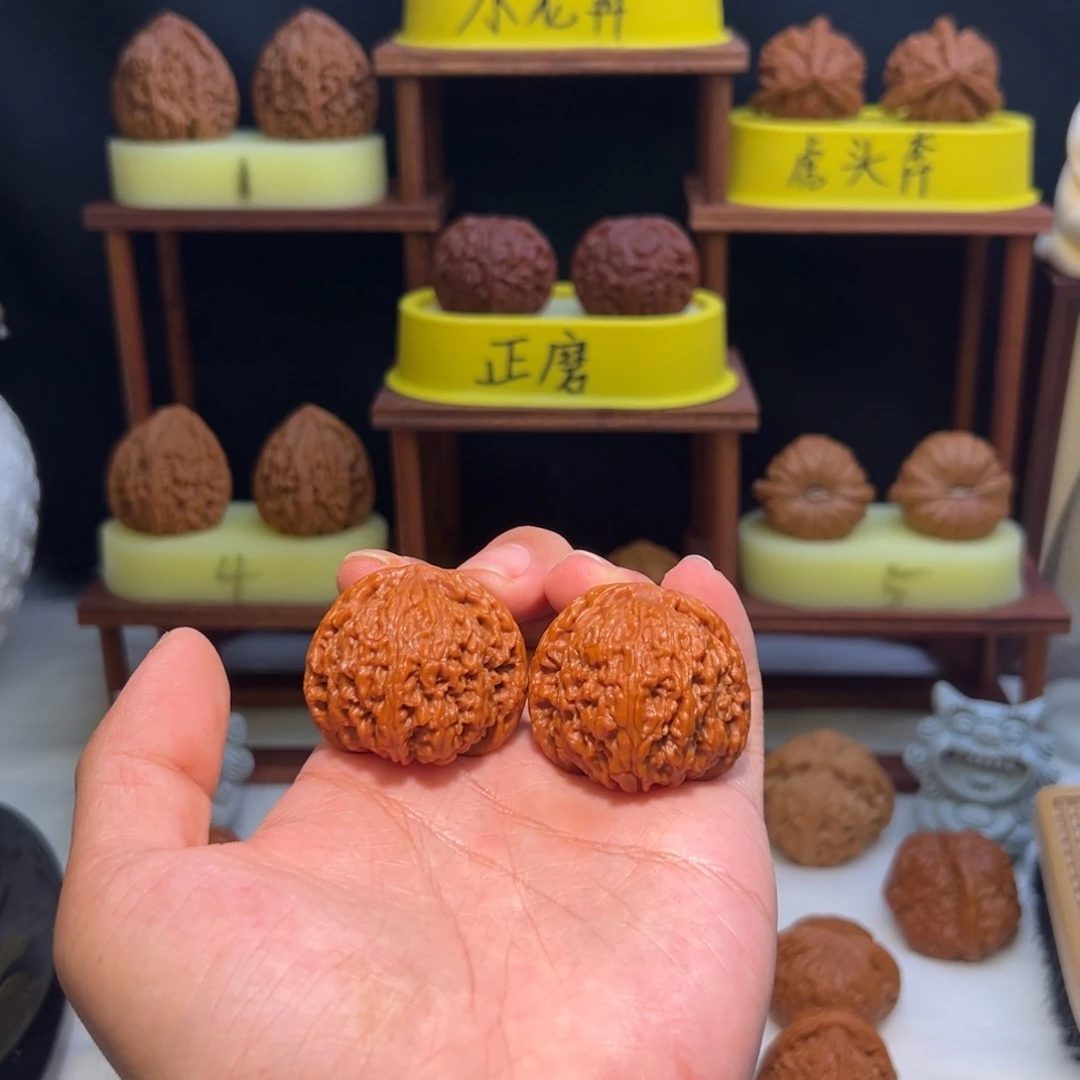 文玩核桃吊坠全品39球疆